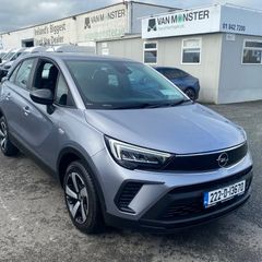 Opel Crossland 2022