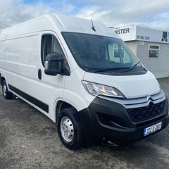 Citroen Relay 2022