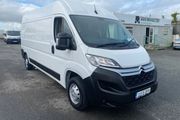 Citroen Relay 2022