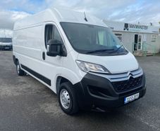 Citroen Relay 2022
