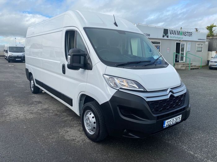 Citroen Relay 2022