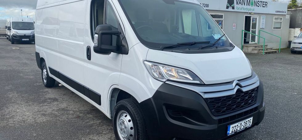 Citroen Relay 2022