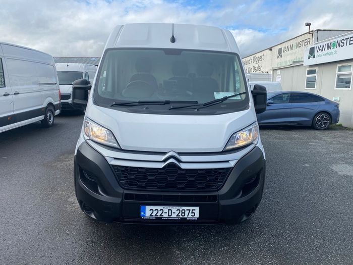 Citroen Relay 2022