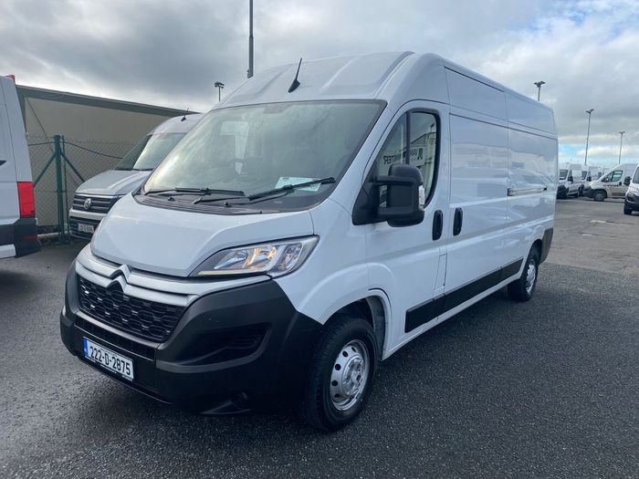 Citroen Relay 2022