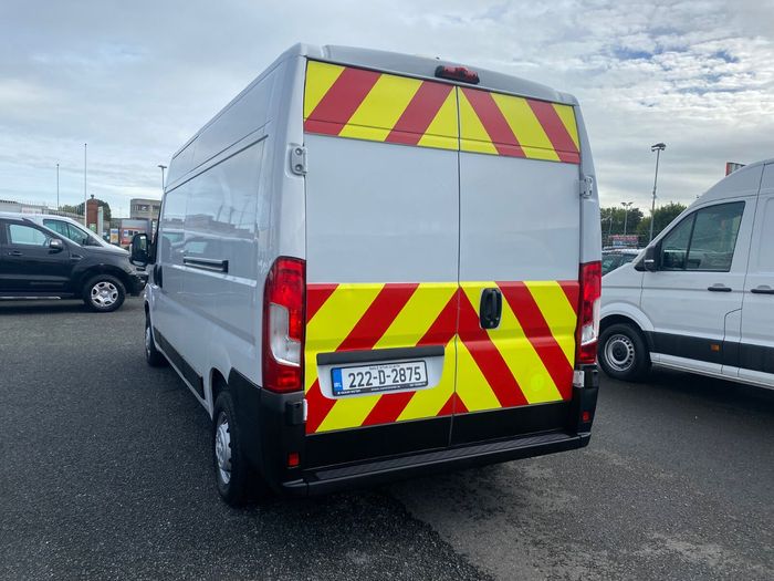 Citroen Relay 2022