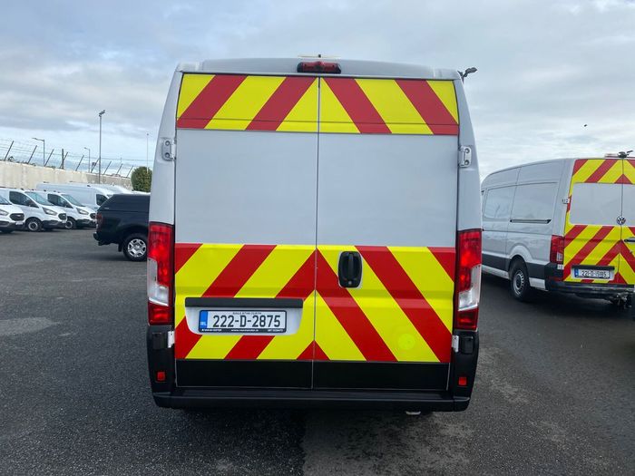 Citroen Relay 2022