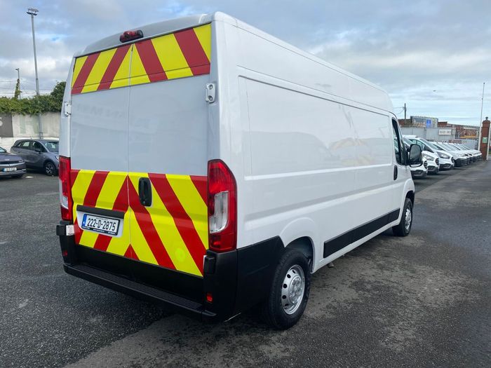 Citroen Relay 2022