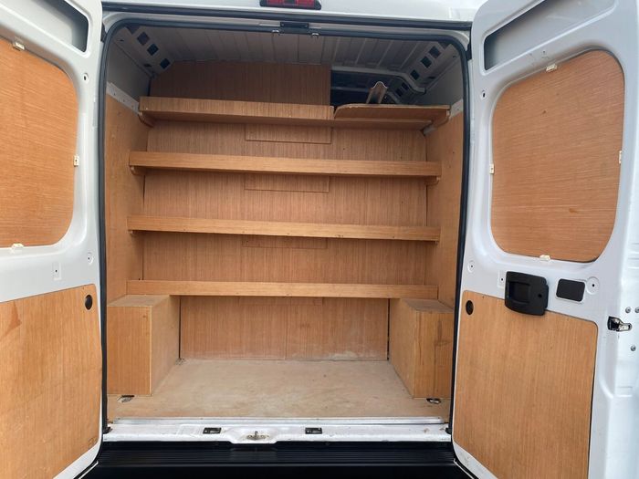 Citroen Relay 2022