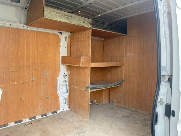 Citroen Relay 2022