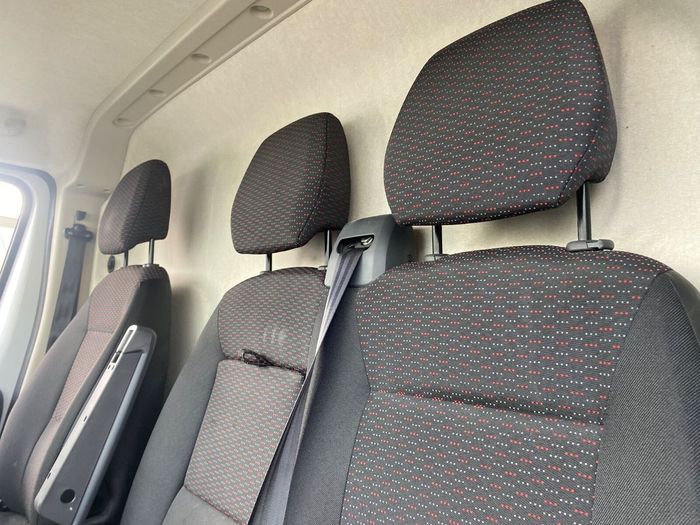 Citroen Relay 2022