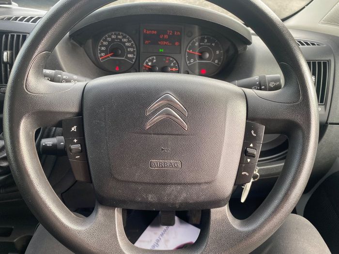 Citroen Relay 2022