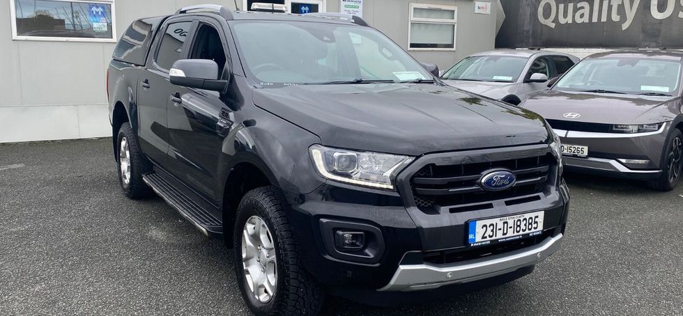 Ford Ranger 2023