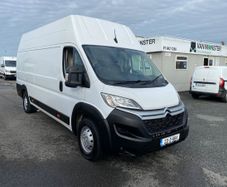 Citroen Relay 2022