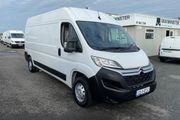 Citroen Relay 2022