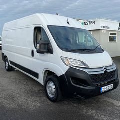 Citroen Relay 2022