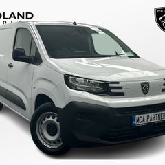 Peugeot Partner 2026