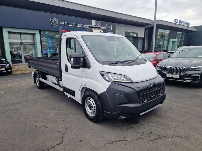 Peugeot Boxer 2026