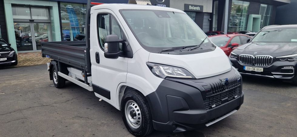 Peugeot Boxer 2026