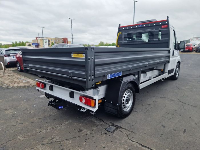 Peugeot Boxer 2026