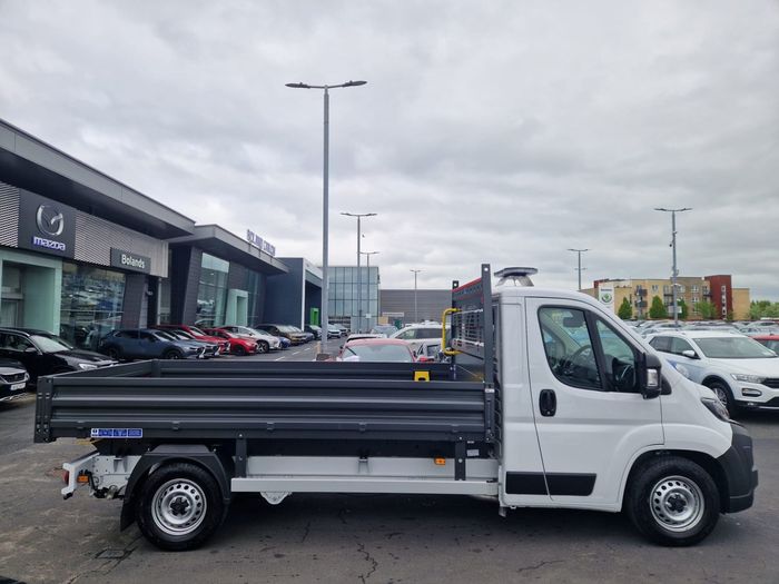 Peugeot Boxer 2026