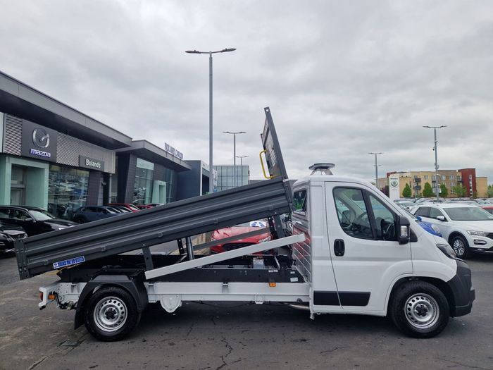 Peugeot Boxer 2026