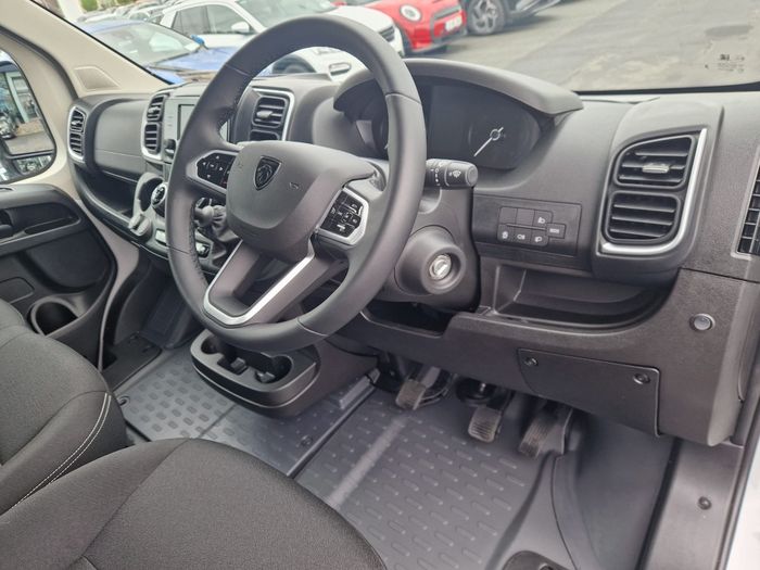 Peugeot Boxer 2026