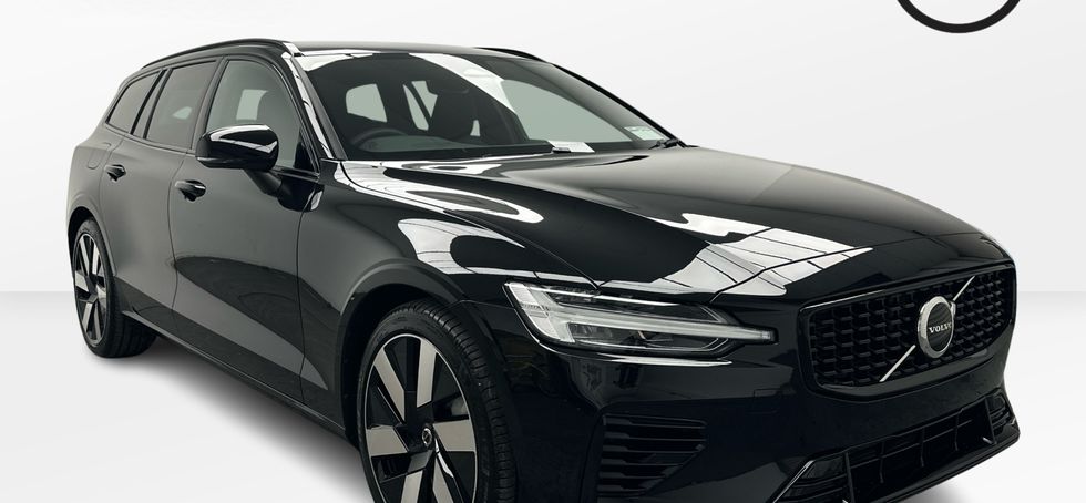 Volvo V60 2026