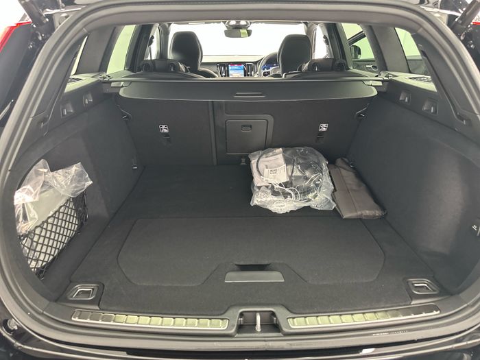 Volvo V60 2026
