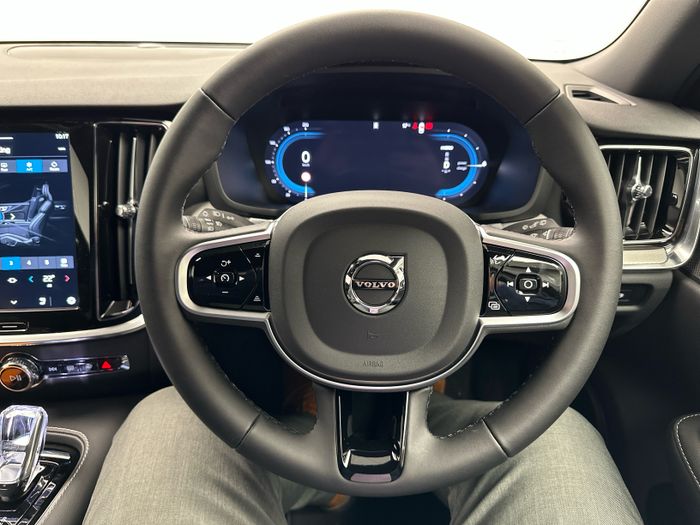 Volvo V60 2026