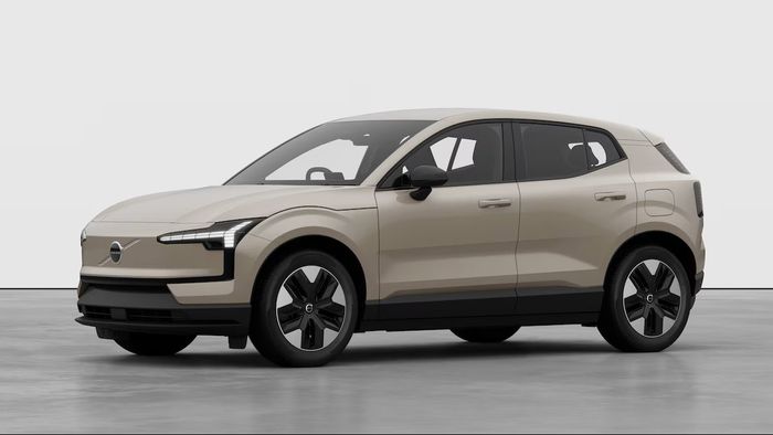 Volvo EX30 2026