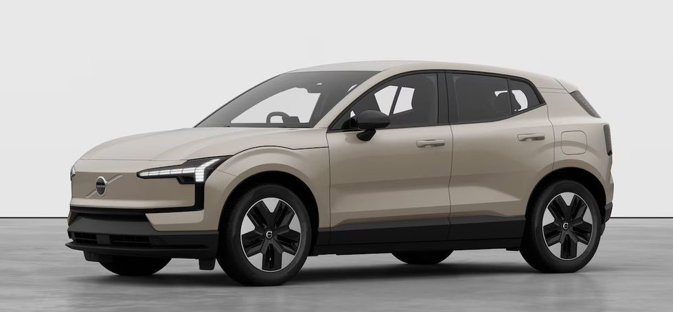 Volvo EX30 2026