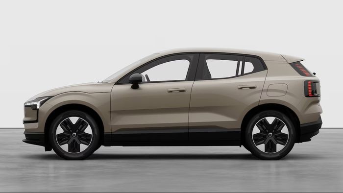 Volvo EX30 2026