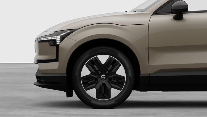Volvo EX30 2026