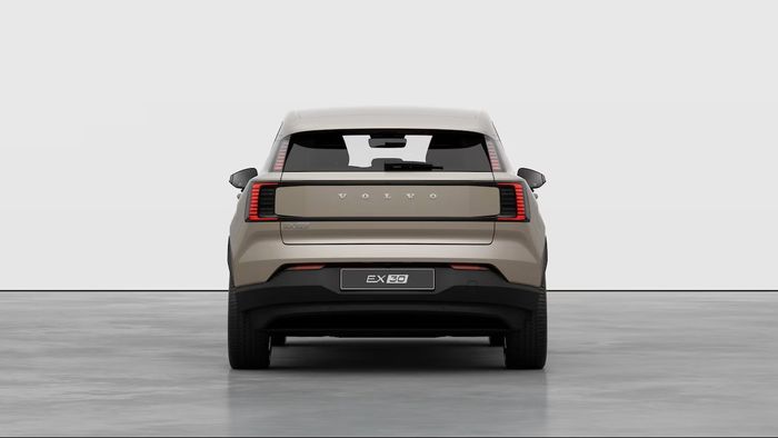 Volvo EX30 2026