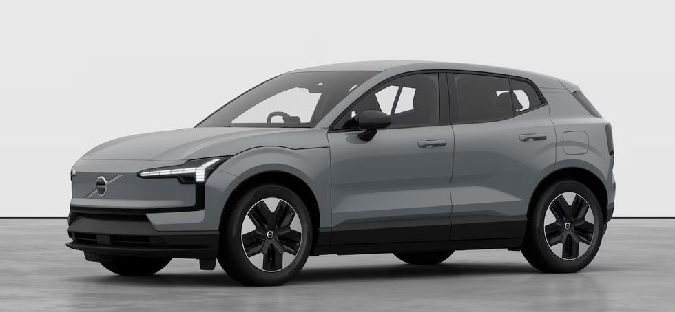 Volvo EX30 2026