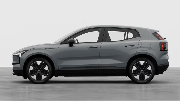 Volvo EX30 2026
