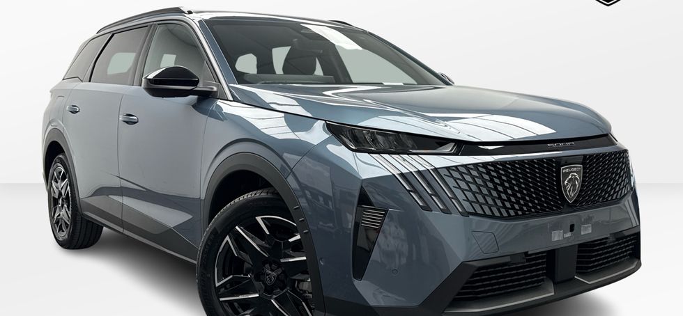 Peugeot 5008 2026