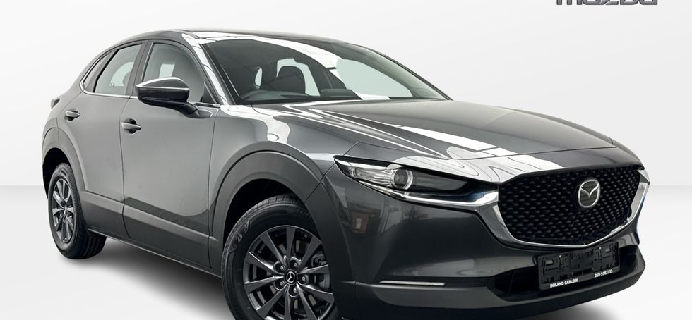 Mazda CX-30 2026
