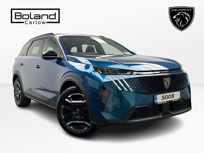 Peugeot 5008 2026