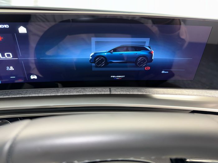 Peugeot 5008 2026