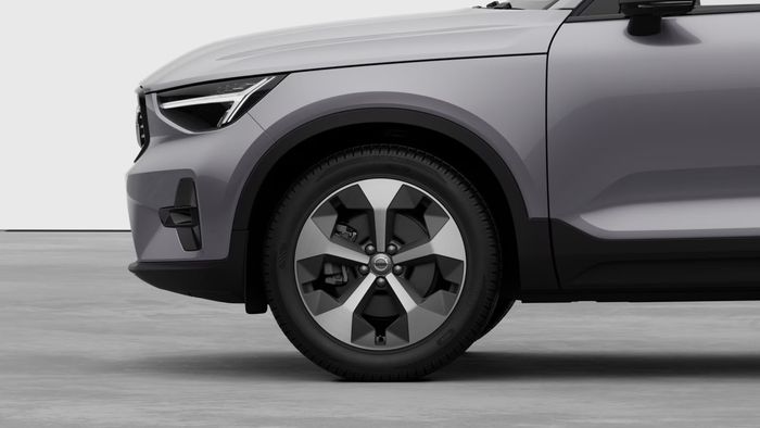Volvo XC40 2026