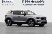 Volvo XC40 2026