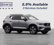 Volvo XC40 2026