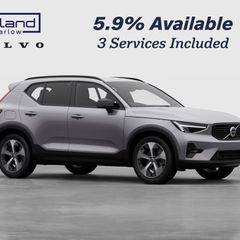 Volvo XC40 2026