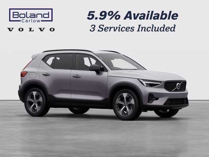 Volvo XC40 2026
