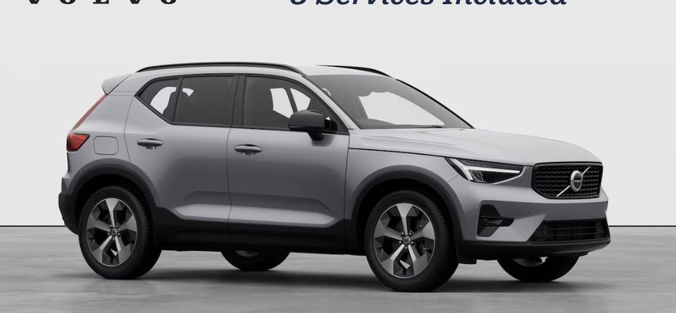 Volvo XC40 2026