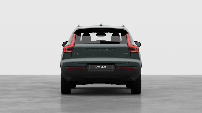 Volvo XC40 2026