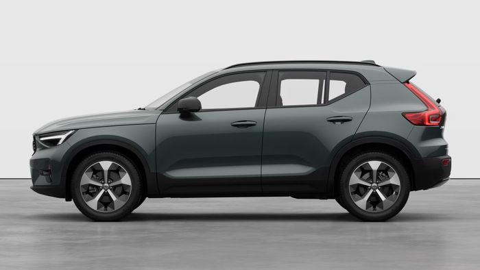 Volvo XC40 2026