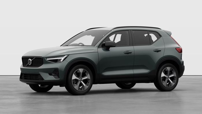 Volvo XC40 2026