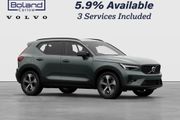 Volvo XC40 2026